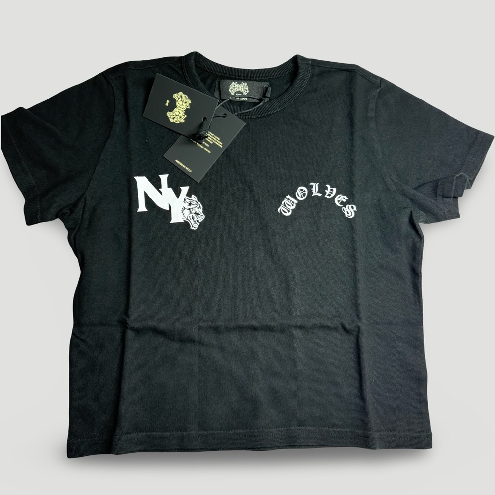 Darc Sport NY Wolf Timeless Tee (322 of 1000)